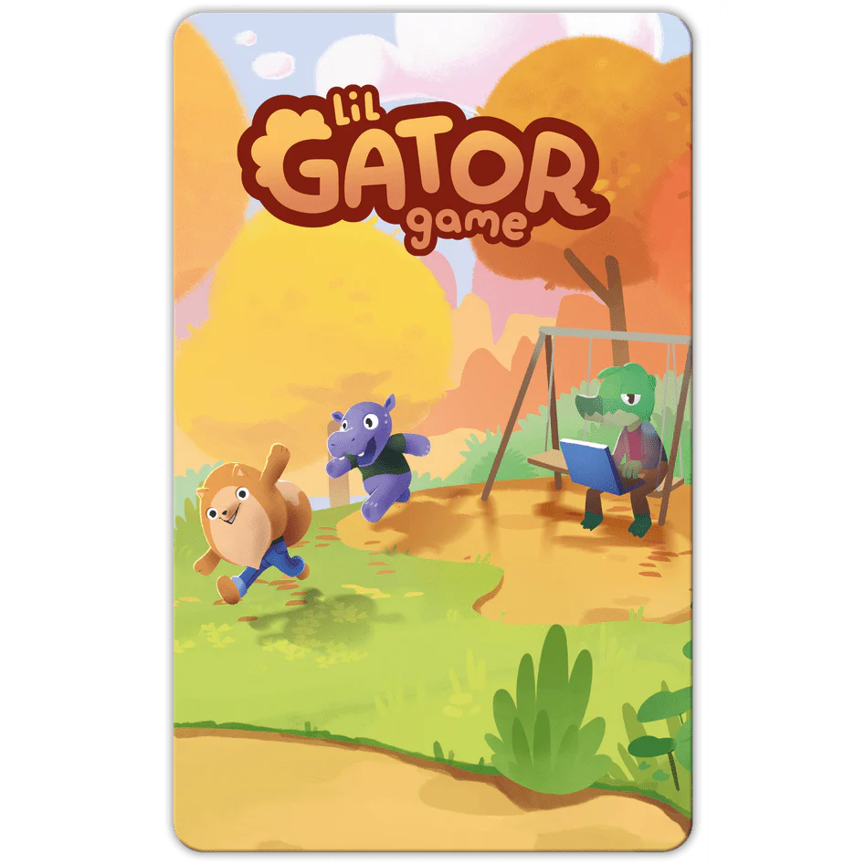 Lil Gator Game: Steelbook Edition - Nintendo Switch (Import) - Image 3