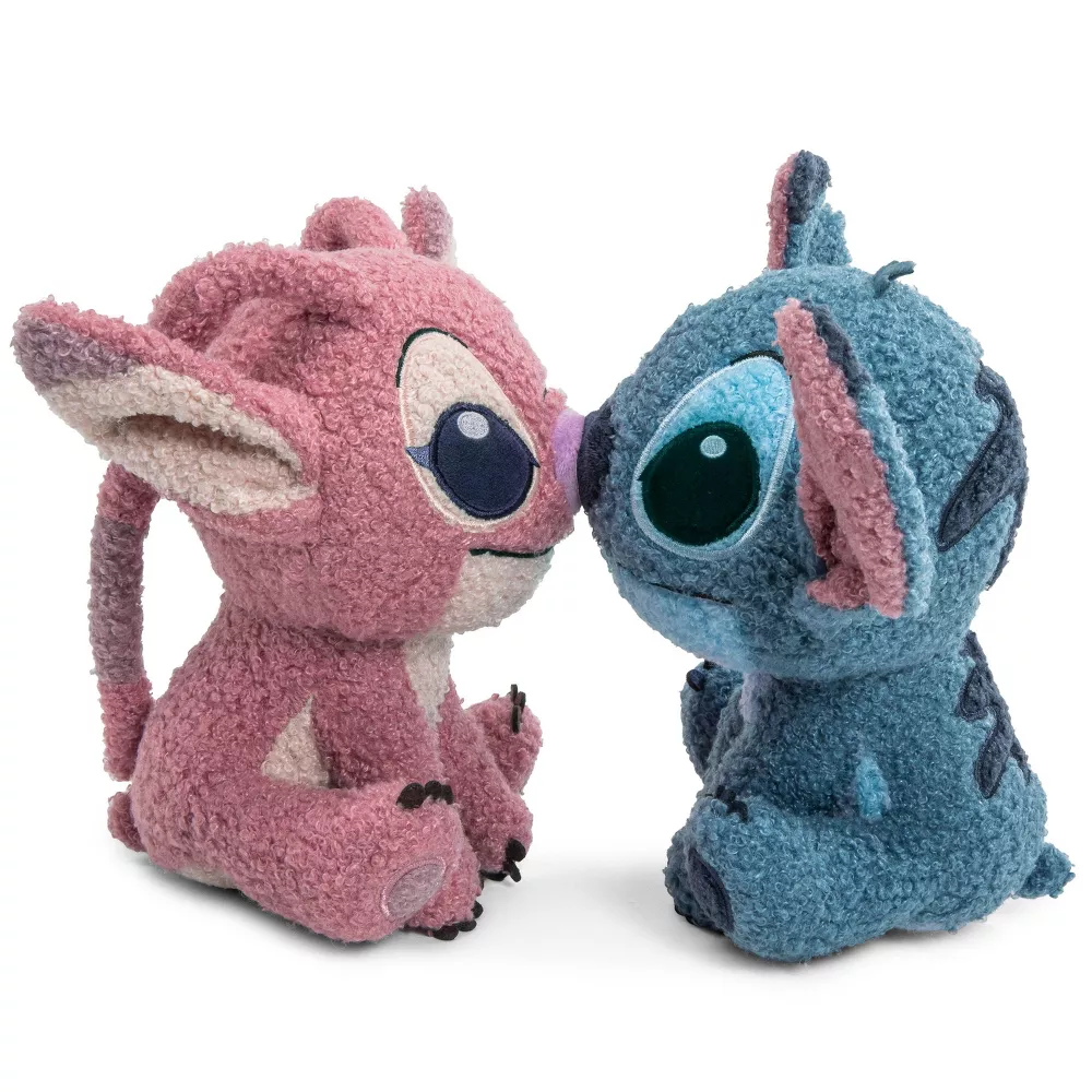 Lilo & Stitch Angel and Stitch Plush Set - Kidrobot - Phunny Series - Image 6