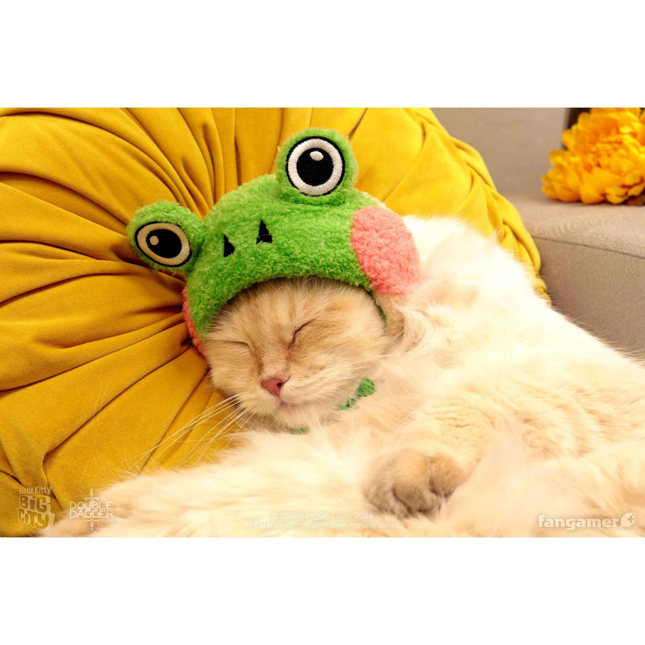 Little Kitty, Big City Deluxe Edition - Nintendo Switch - Fangamer - Image 3
