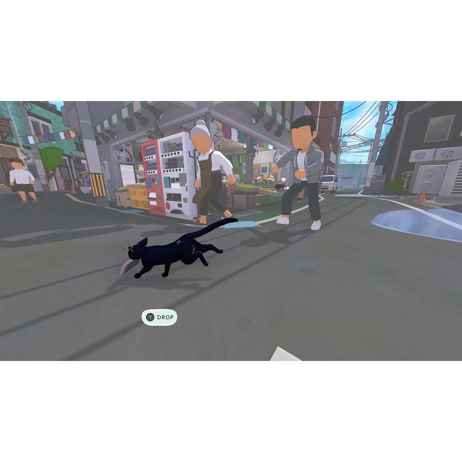 Little Kitty Big City - Nintendo Switch - Fangamer - Image 4