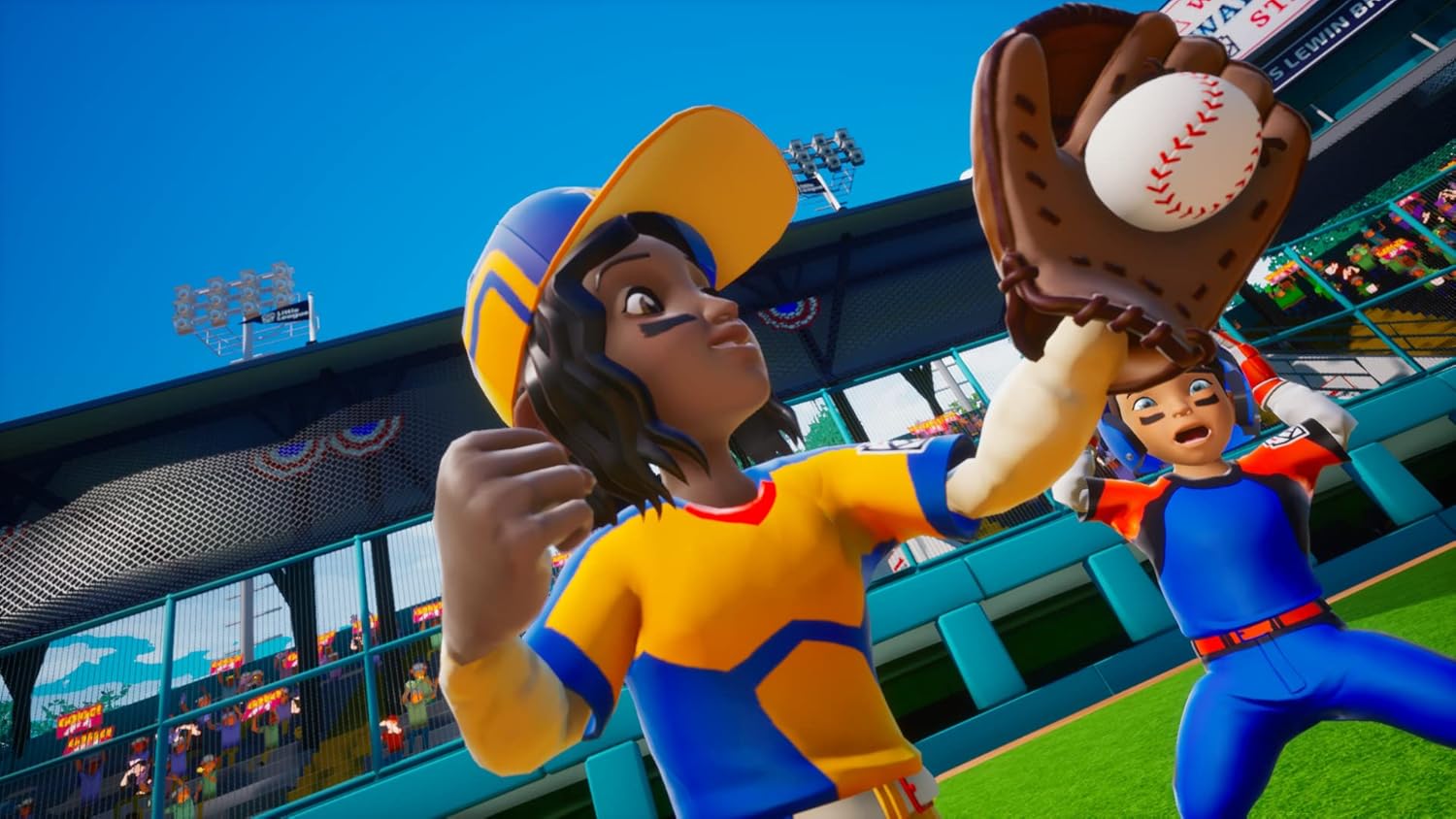 Little League World Series Baseball 2022 - Xbox Series X, Xbox One - Game Mill - Image 6