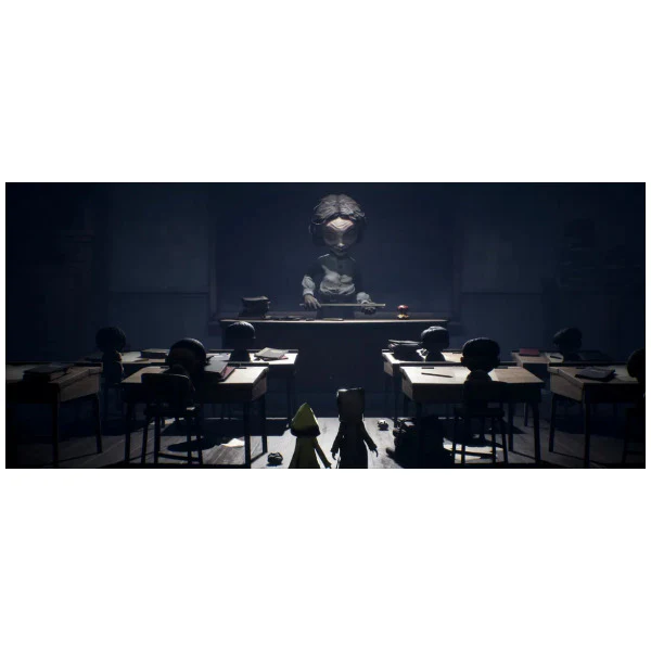 Little Nightmares II - Nintendo Switch - Namco Bandai - Image 4