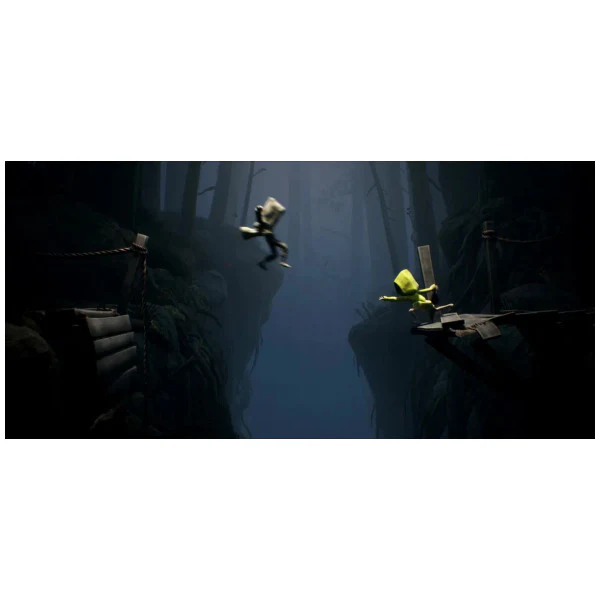 Little Nightmares II - Nintendo Switch - Namco Bandai - Image 5
