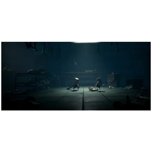 Little Nightmares II - Nintendo Switch - Namco Bandai - Image 7