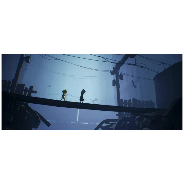 Little Nightmares II - Nintendo Switch - Namco Bandai - Image 9