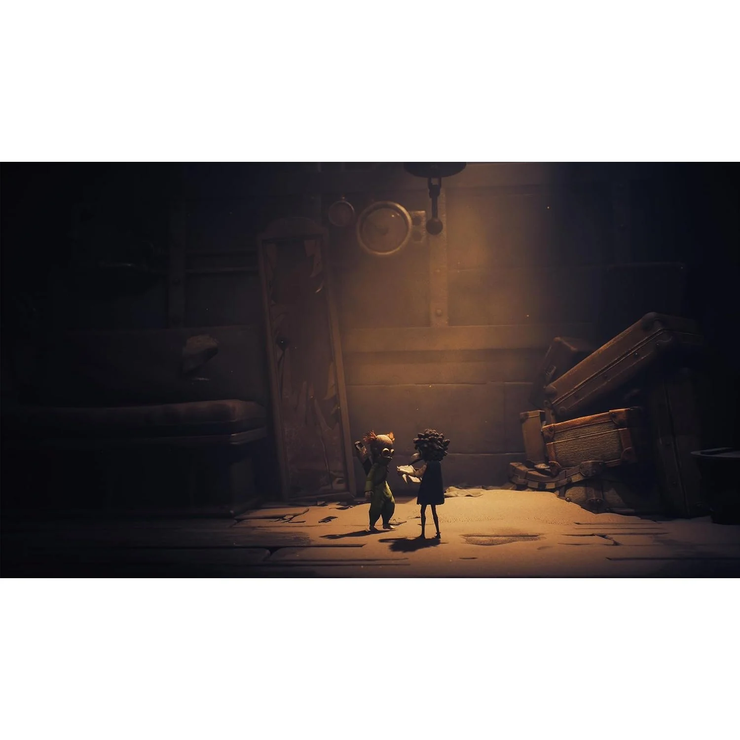 Little Nightmares III: Deluxe Edition - PlayStation 5 - Bandai Namco - Image 13