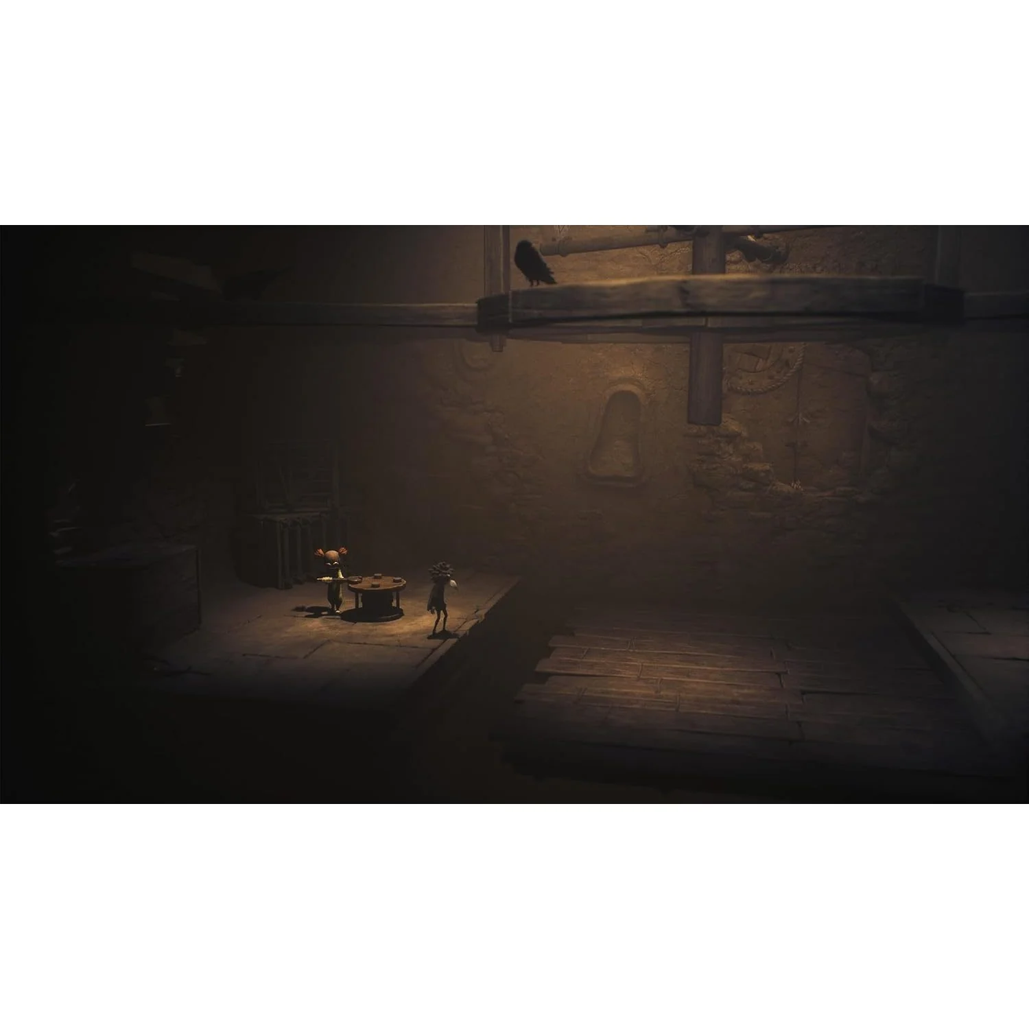 Little Nightmares III - Nintendo Switch - Bandai Namco - Image 5