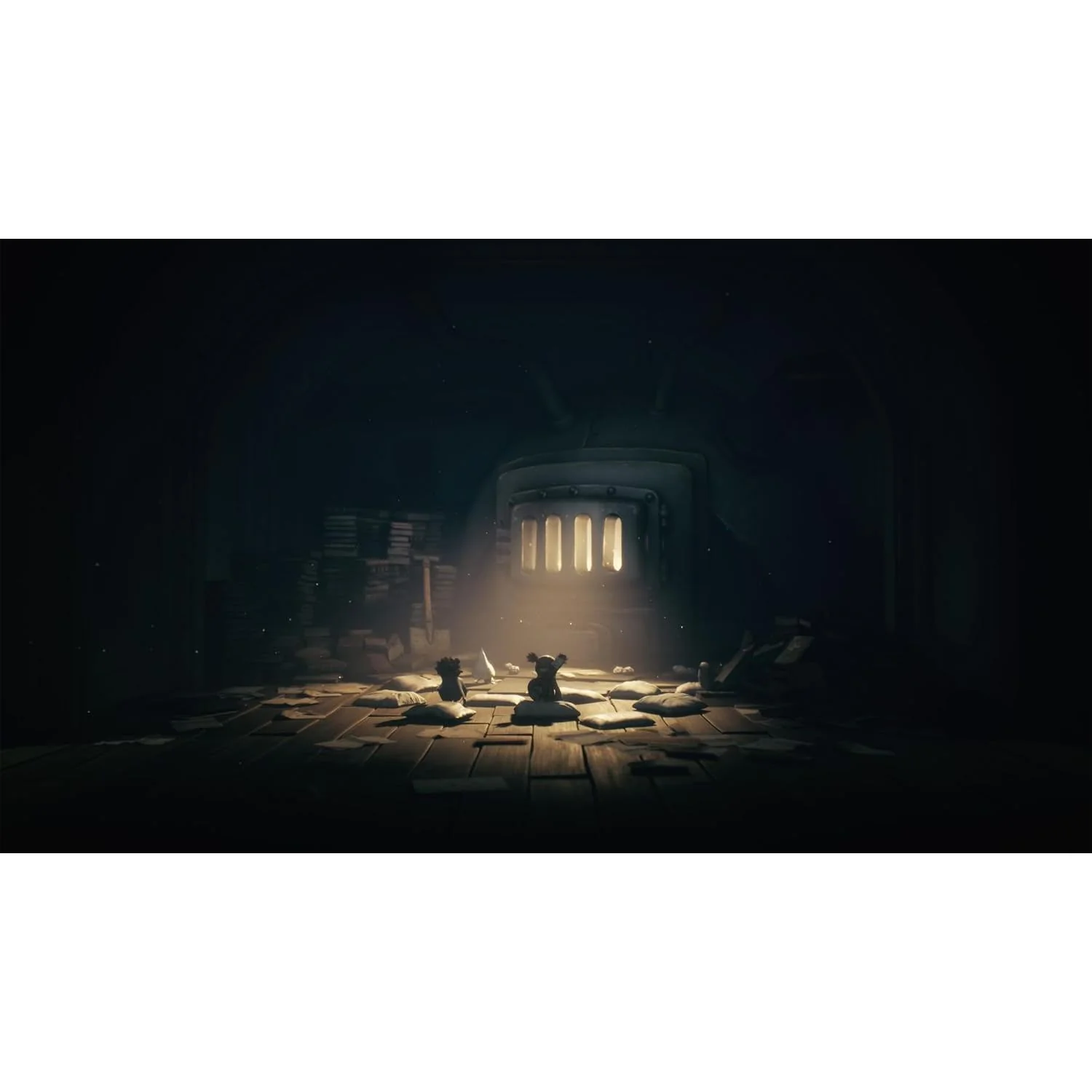 Little Nightmares III - Nintendo Switch - Bandai Namco - Image 9