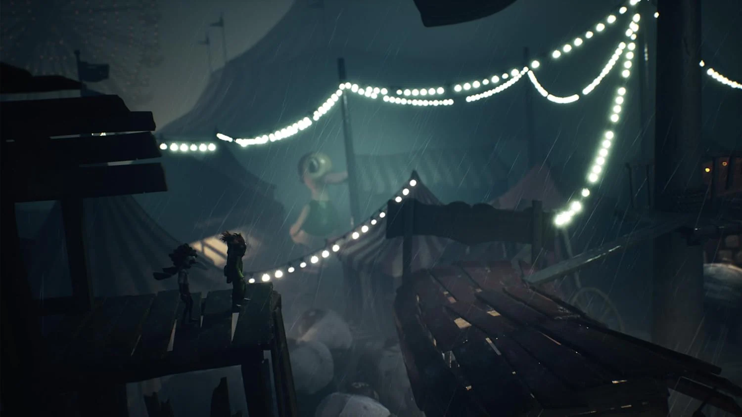 Little Nightmares III - Xbox Series X - Bandai Namco - Image 11