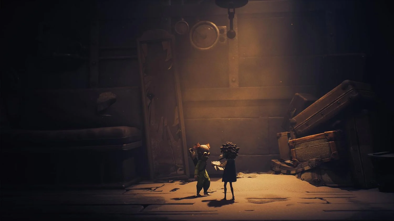 Little Nightmares III - Xbox Series X - Bandai Namco - Image 12