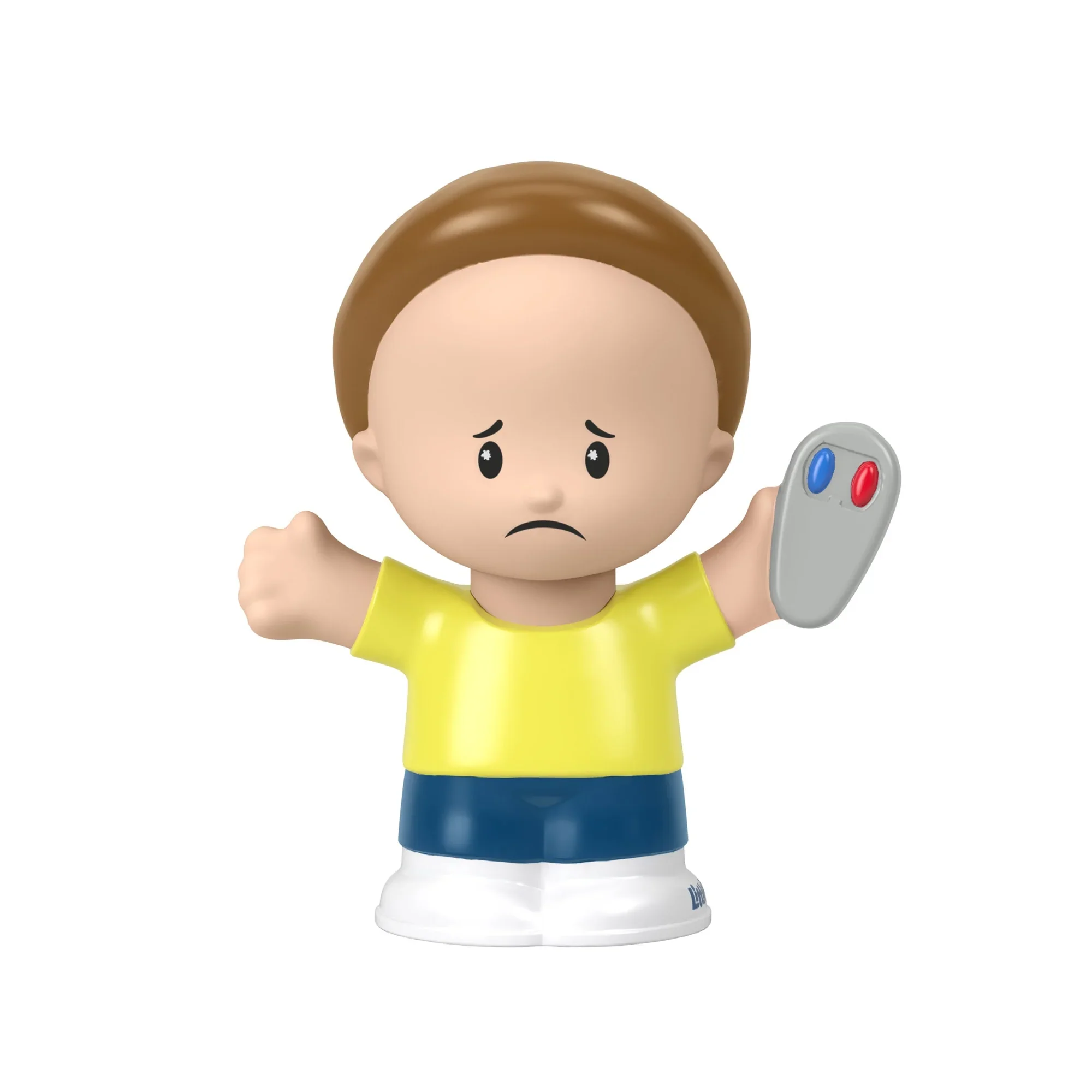 Little People Collector Rick and Morty Figure Set - Mattel Creations - Image 7