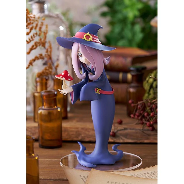 Little Witch Academia Sucy Manbavaran Statue Figure - Good Smile Company - Pop Up Parade - Image 2