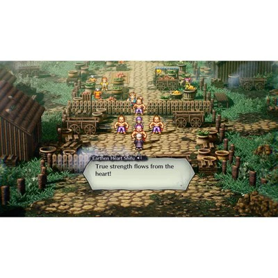 Live A Live - Nintendo Switch - Square Enix - Image 6
