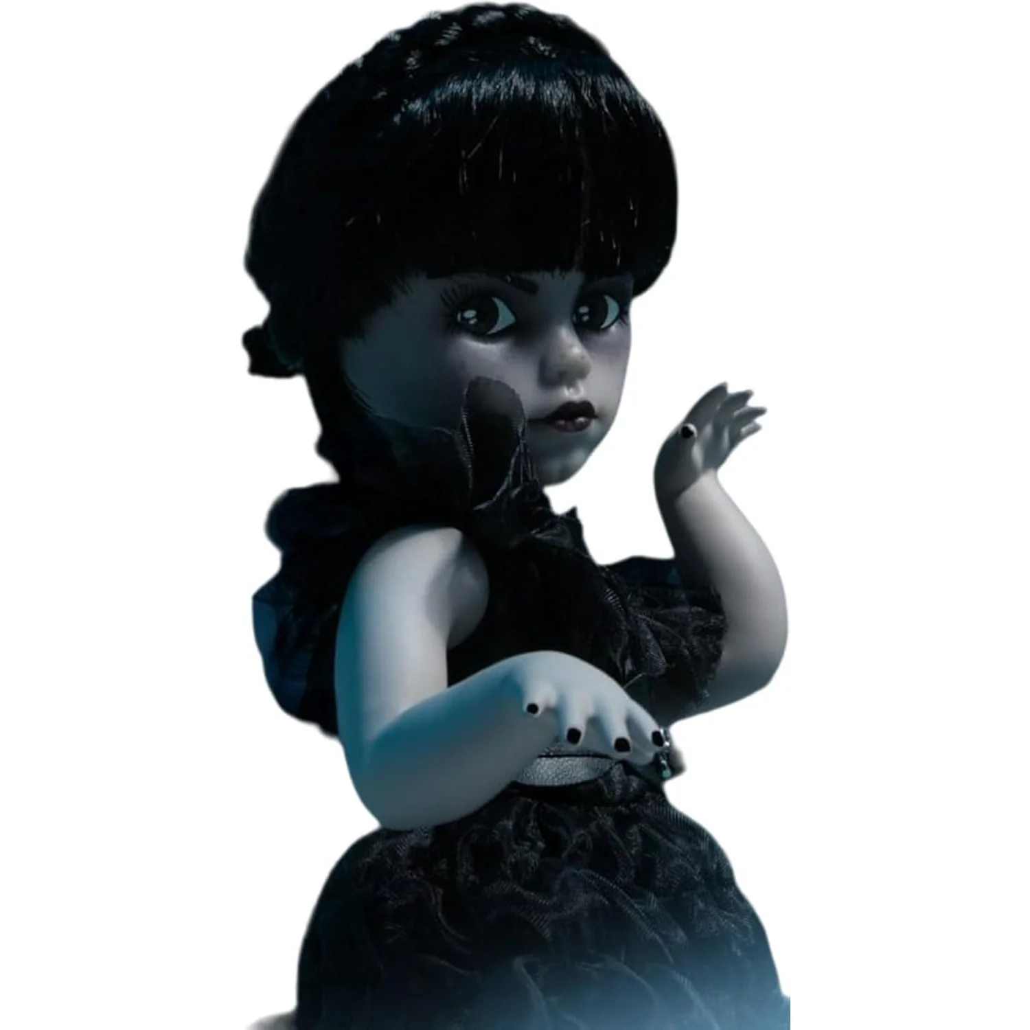 Living Dead Dolls: Rave'n Dance Wednesday Addams - Image 3