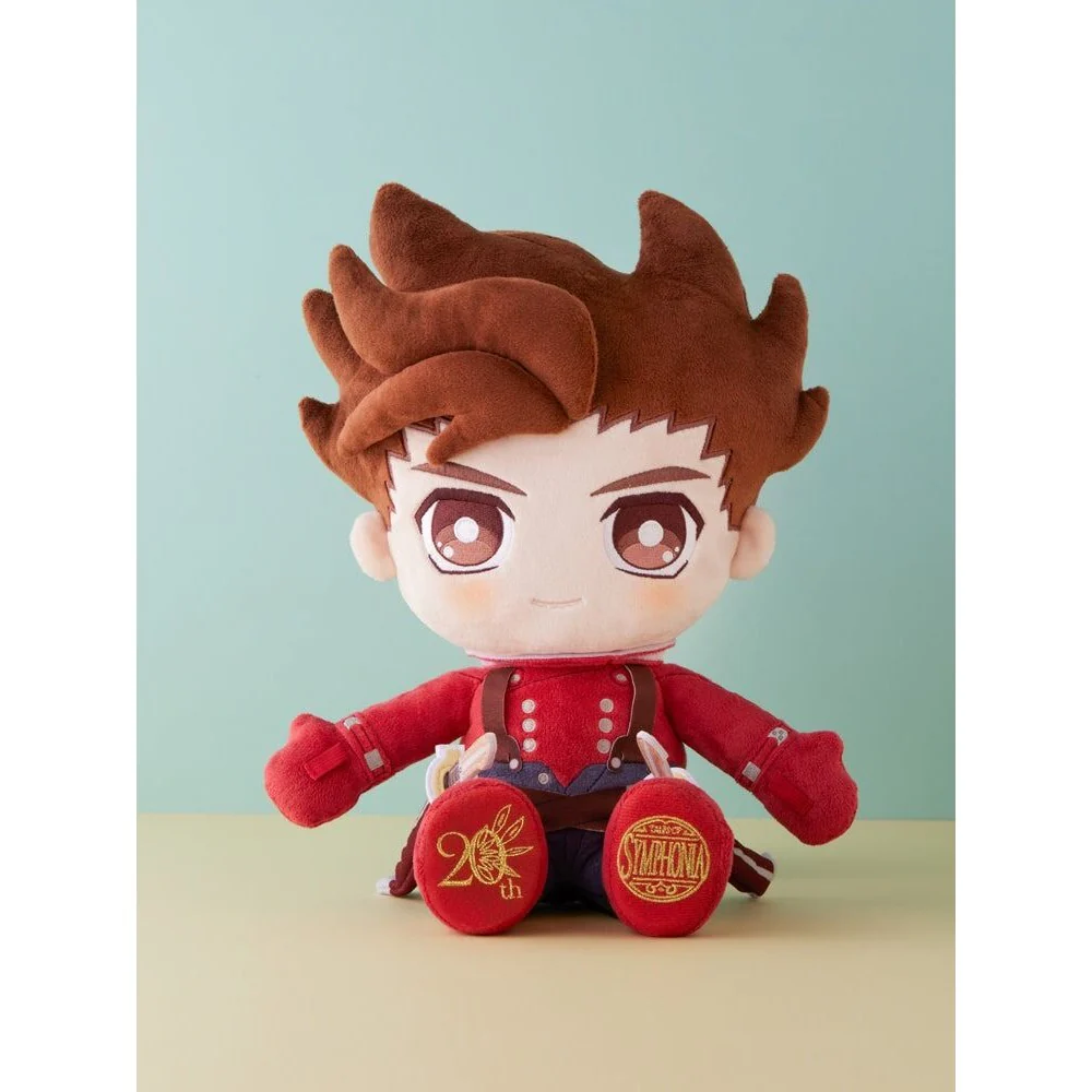 Tales of Symphonia Lloyd Irving 20th Anniversary Plush - Image 6
