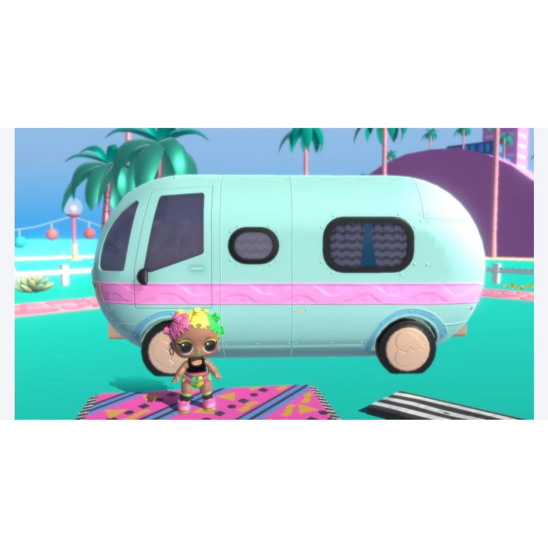 L.O.L. Surprise! Remix: We Rule the World - Nintendo Switch - Nighthawk Interactive - Image 3