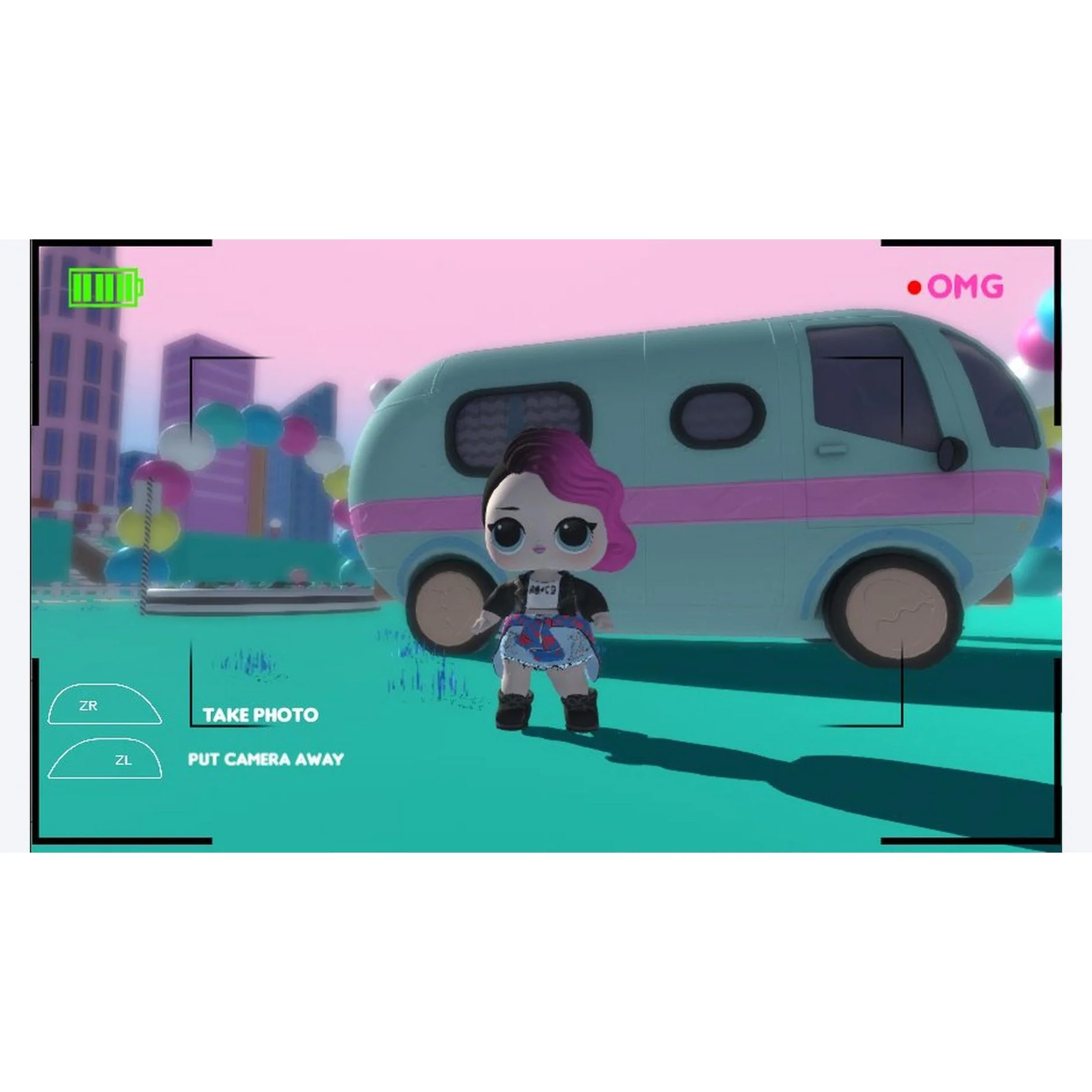 L.O.L. Surprise! Remix: We Rule the World - Nintendo Switch - Nighthawk Interactive - Image 5