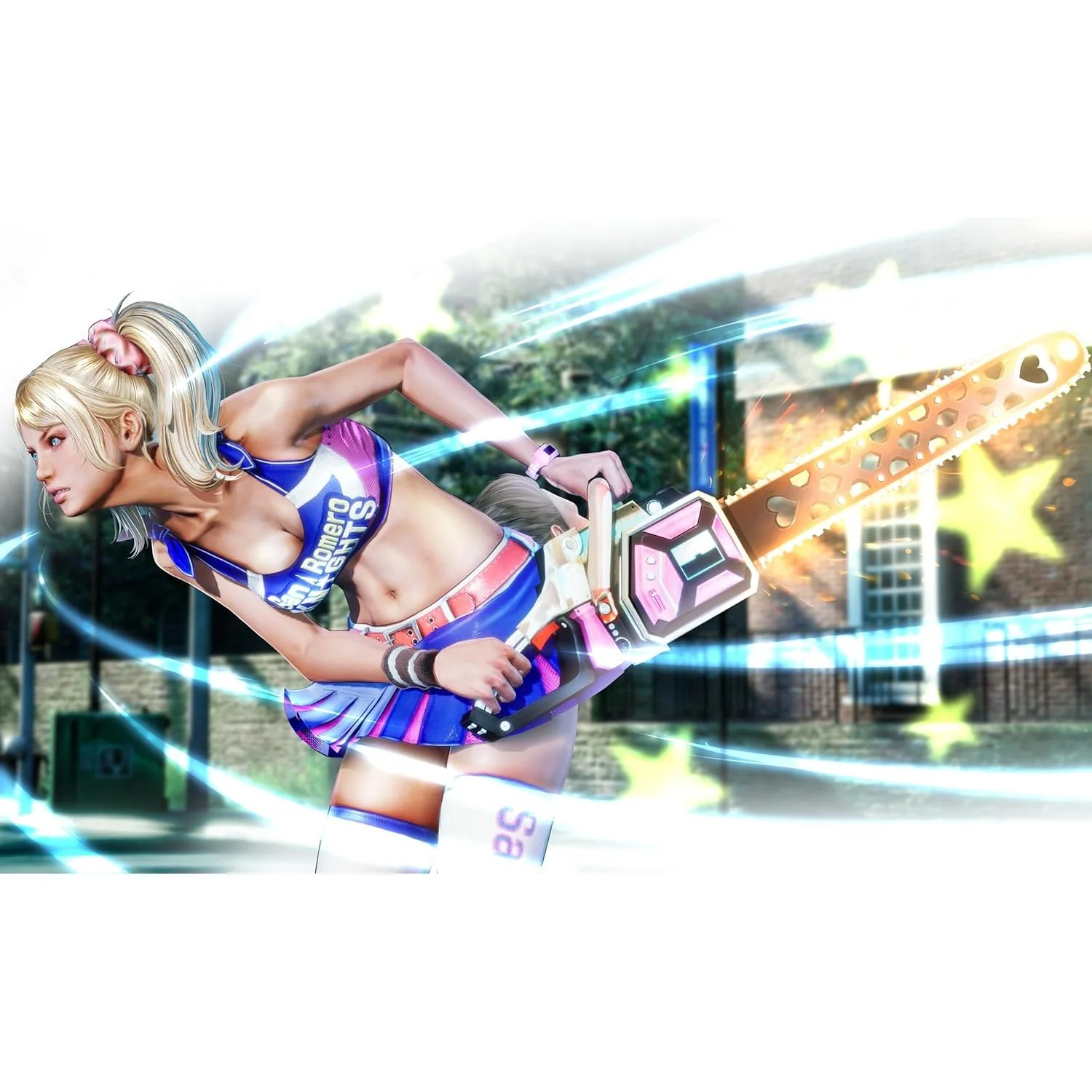 Lollipop Chainsaw RePop - PlayStation 5 - Dragami Games (Japan Import) - Image 3