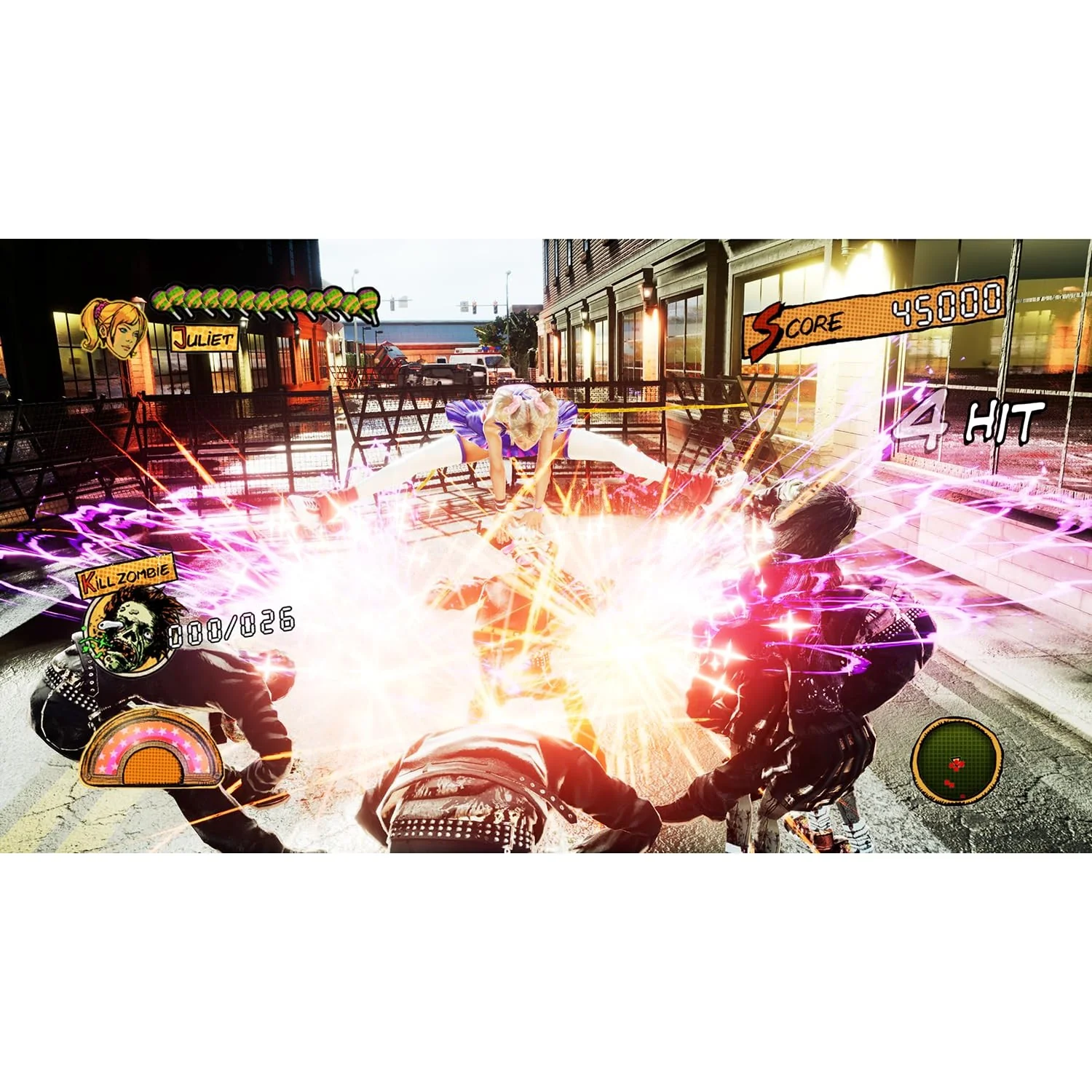Lollipop Chainsaw RePop - PlayStation 5 - Dragami Games (Japan Import) - Image 5