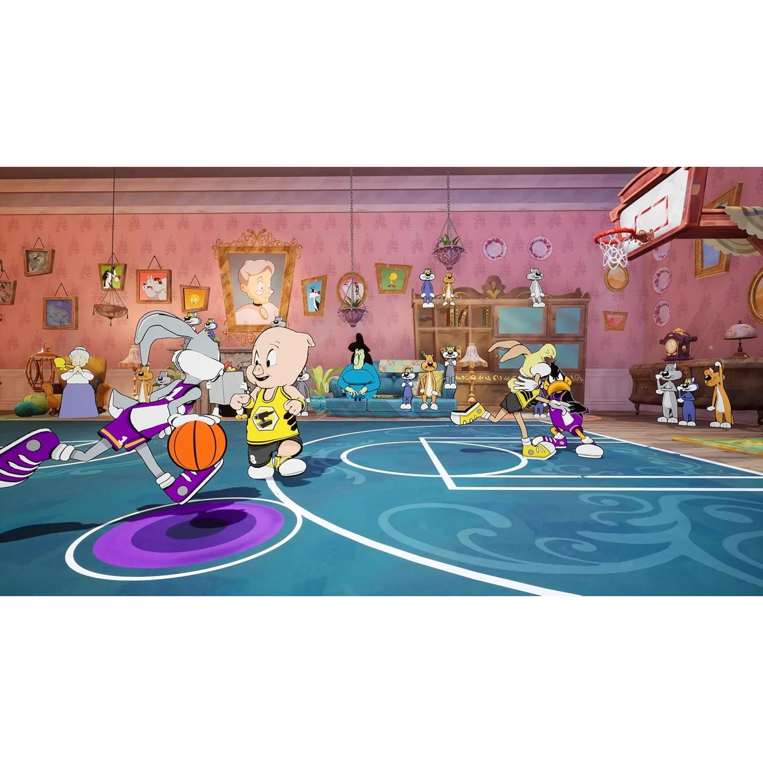 Looney Tunes: Wacky World of Sports - Nintendo Switch - Game Mill - Image 11