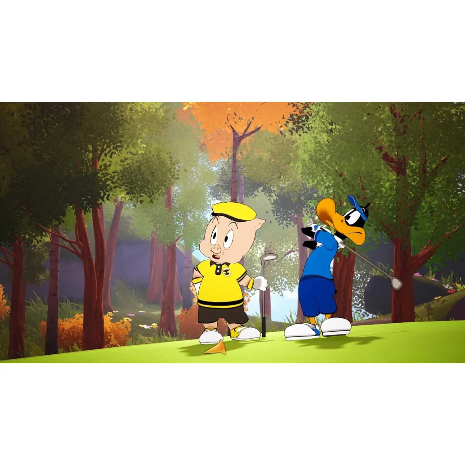 Looney Tunes: Wacky World of Sports - PlayStation 5 - Game Mill - Image 2