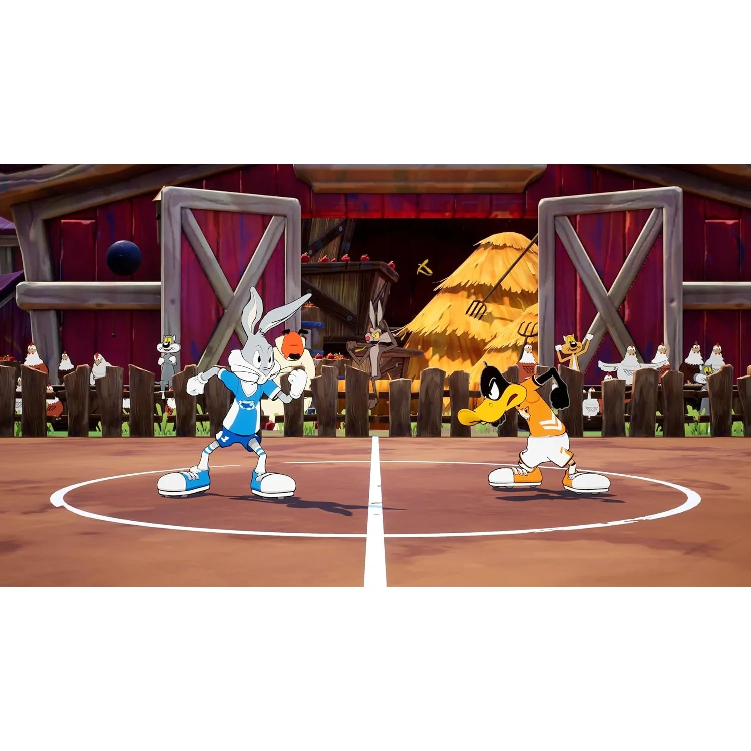 Looney Tunes: Wacky World of Sports - PlayStation 5 - Game Mill - Image 3
