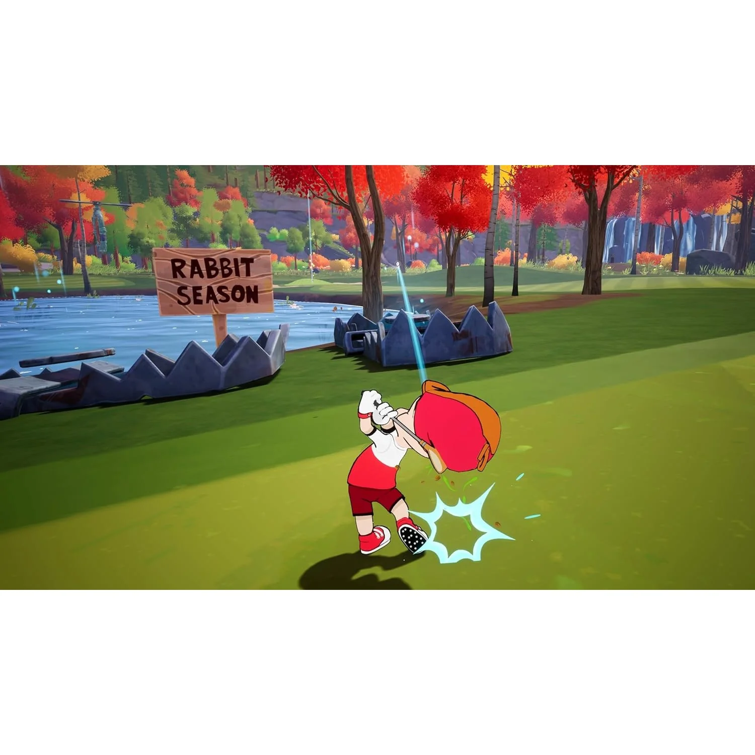 Looney Tunes: Wacky World of Sports - PlayStation 5 - Game Mill - Image 4