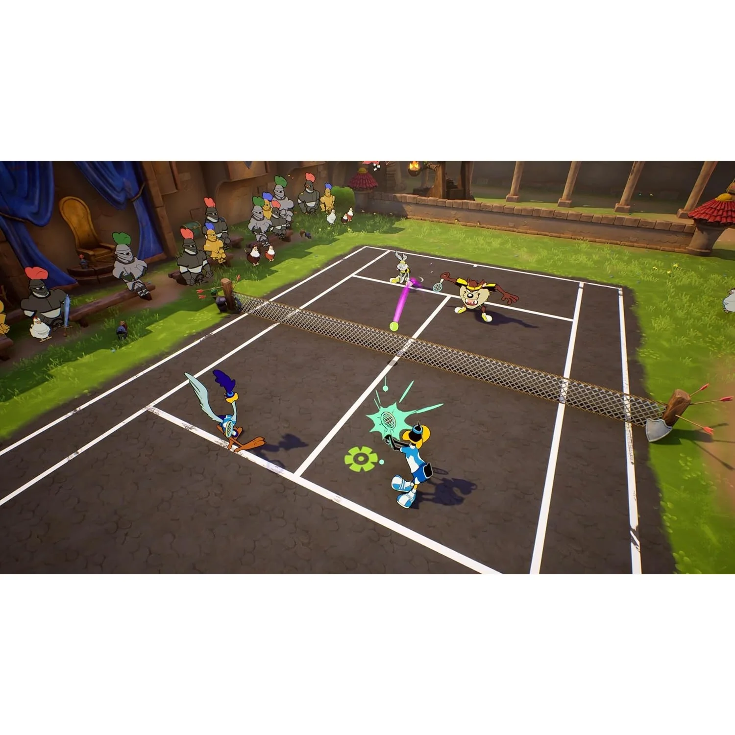 Looney Tunes: Wacky World of Sports - PlayStation 5 - Game Mill - Image 7