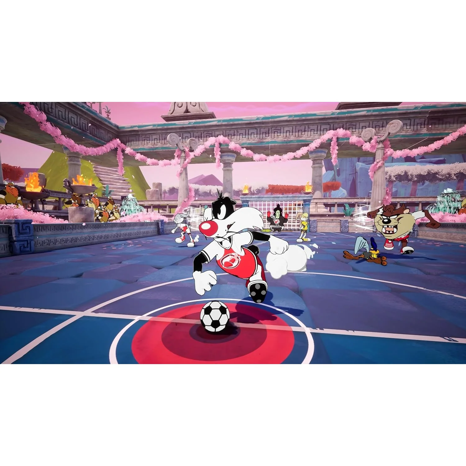 Looney Tunes: Wacky World of Sports - PlayStation 5 - Game Mill - Image 9