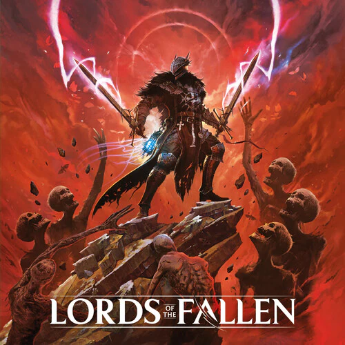 Lords of the Fallen 2023 Vinyl OST 2 LP - Image 2