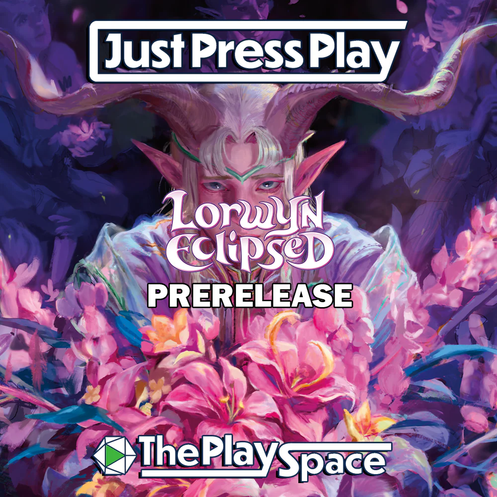 Return to the Beauty & Mystery: Lorwyn Eclipsed Prerelease!
