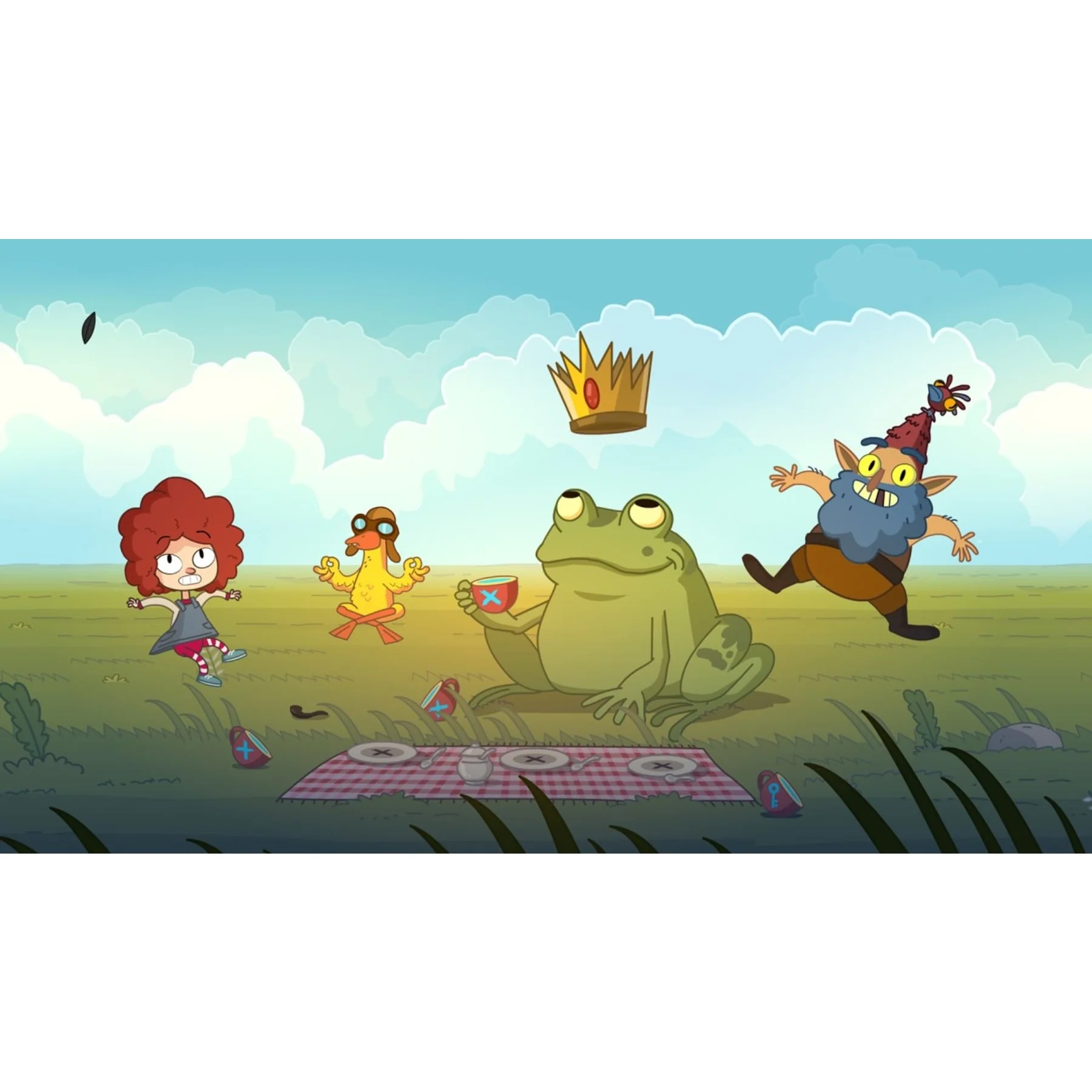 Lost in Play - Nintendo Switch (Import) - Image 4