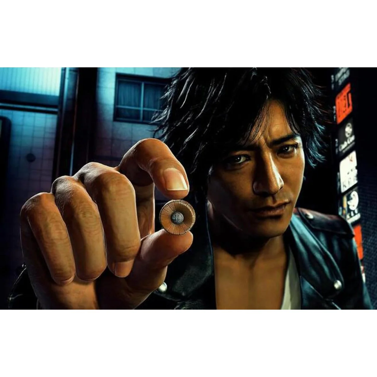 Lost Judgment - PlayStation 5 - SEGA - Image 3