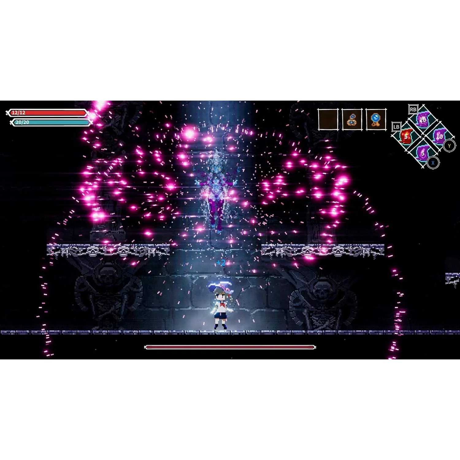 Lost Ruins - PlayStation 5 - Red Art Games - Image 8
