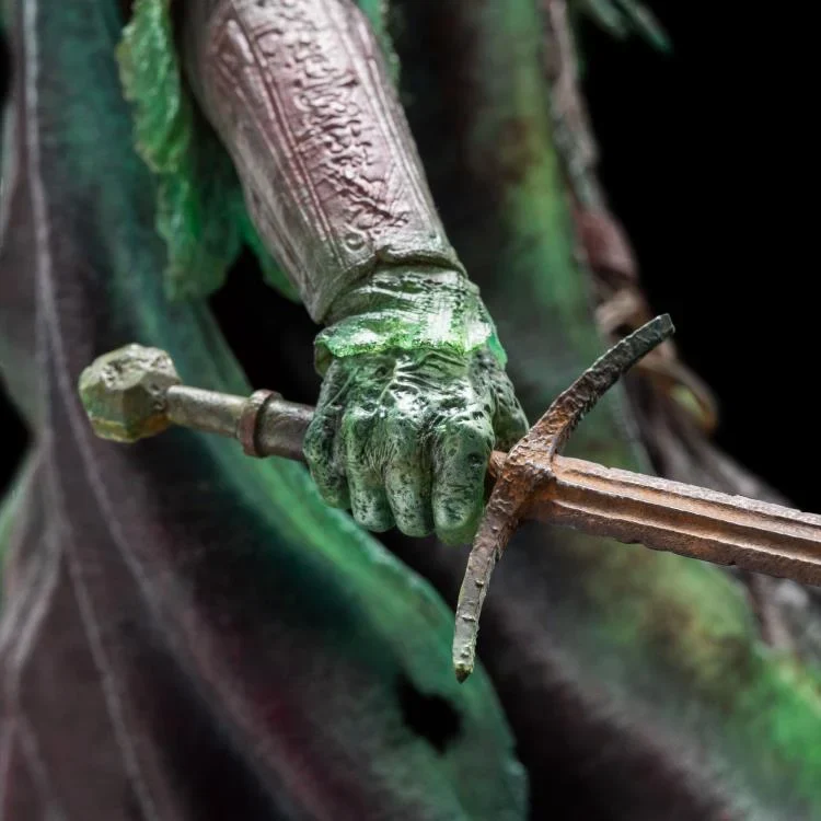 The Lord of the Rings: The Return of the King King of the Dead 1/6 Scale Statue - Weta Workshop - Limited Edition: 700 Pieces - Image 14