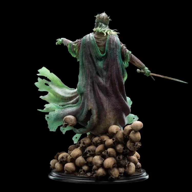 The Lord of the Rings: The Return of the King King of the Dead 1/6 Scale Statue - Weta Workshop - Limited Edition: 700 Pieces - Image 7