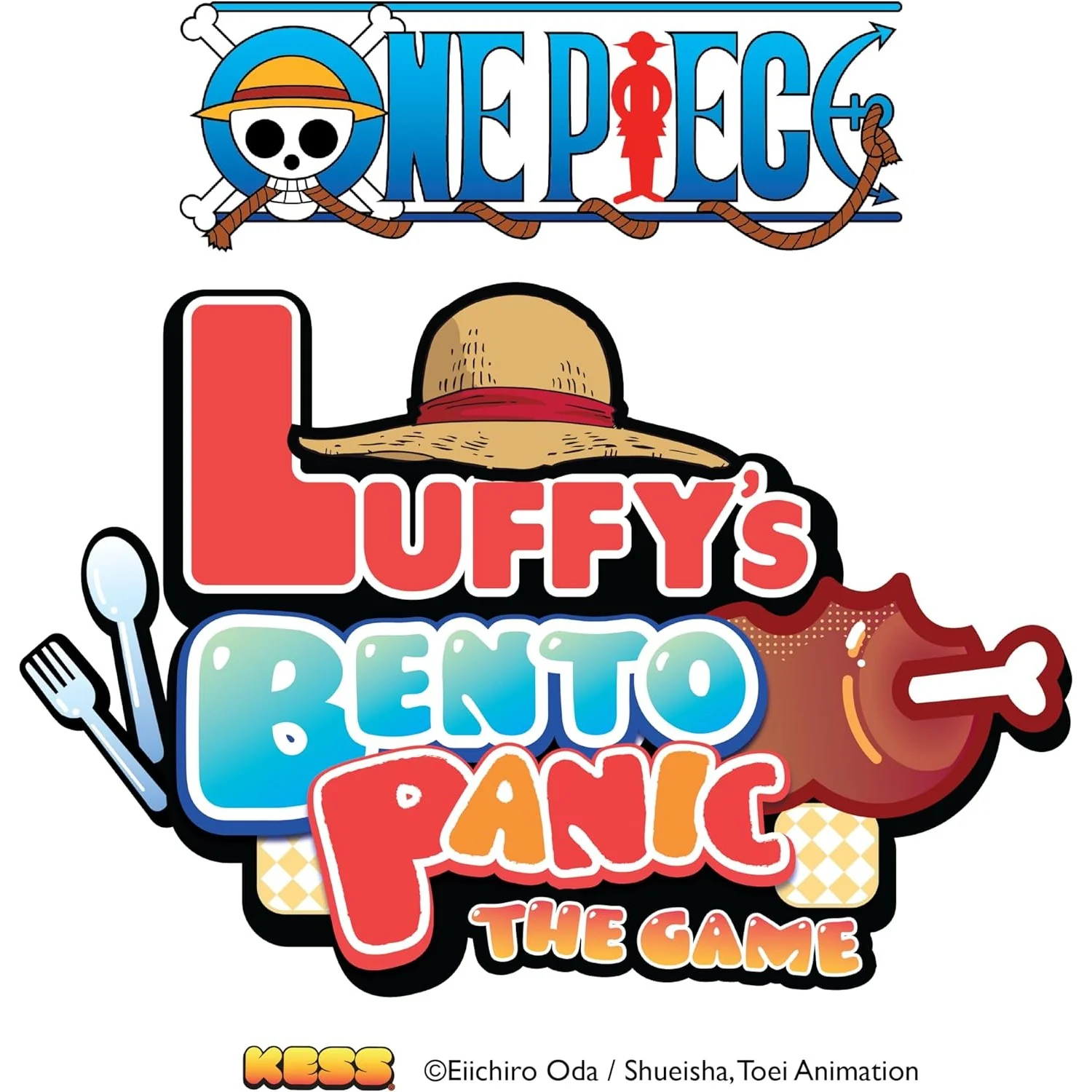 One Piece: Luffy's Bento Panic Board Game - KESS - Image 6