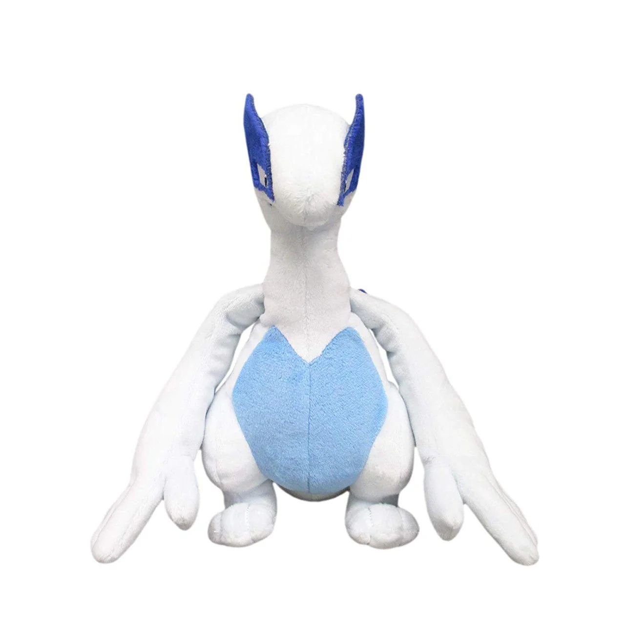 Pokemon Lugia 8" Plush (S) - San-ei - All Star Collection - Image 2