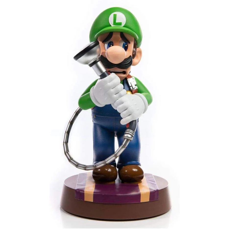 Luigi's Mansion 3 Luigi Statue - F4F - Image 9