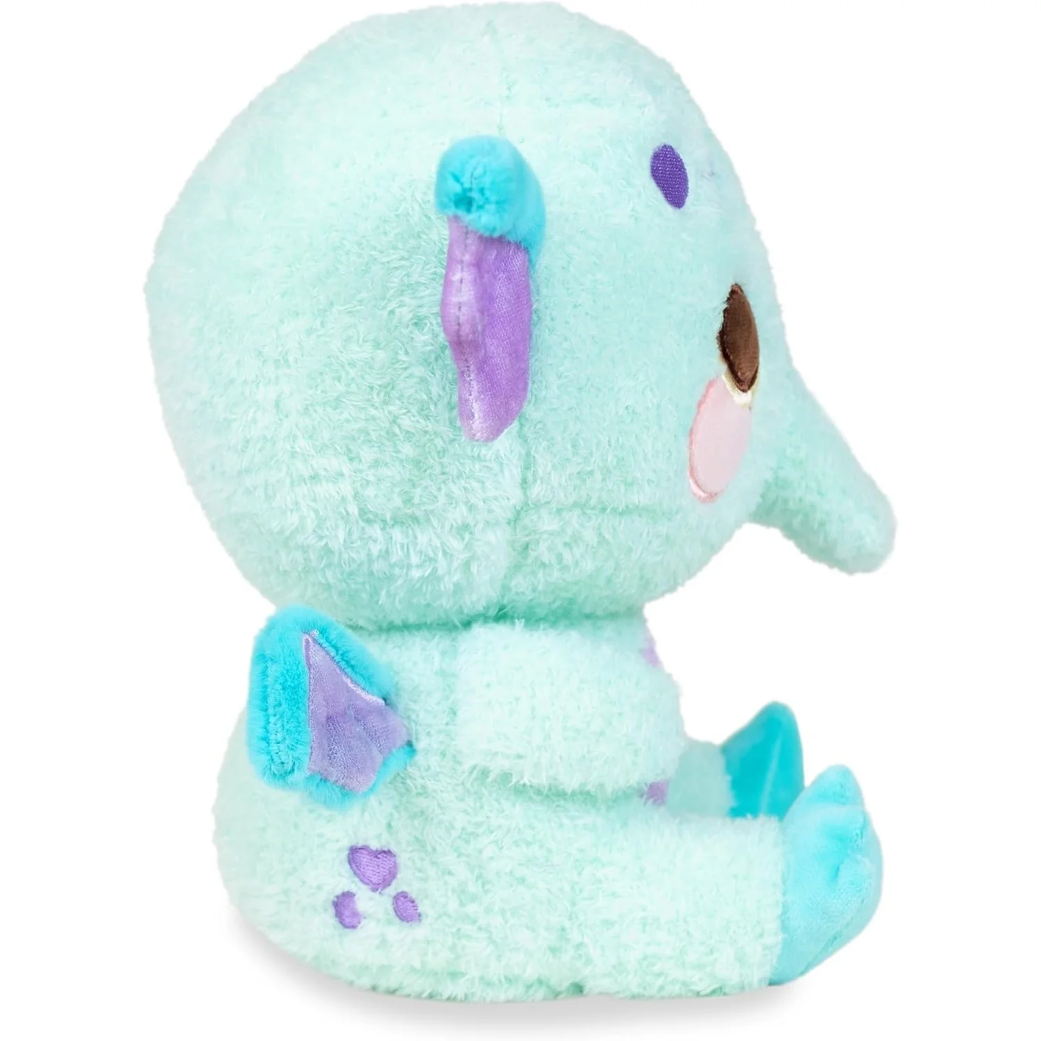 PlushGoals Lulu the Curious Cthulhu Plush - Cute Stuffed Toy - Cuddle Barn - Image 5