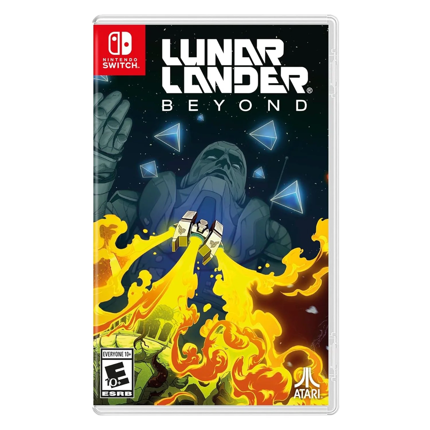 Lunar Lander Beyond - Nintendo Switch - Atari