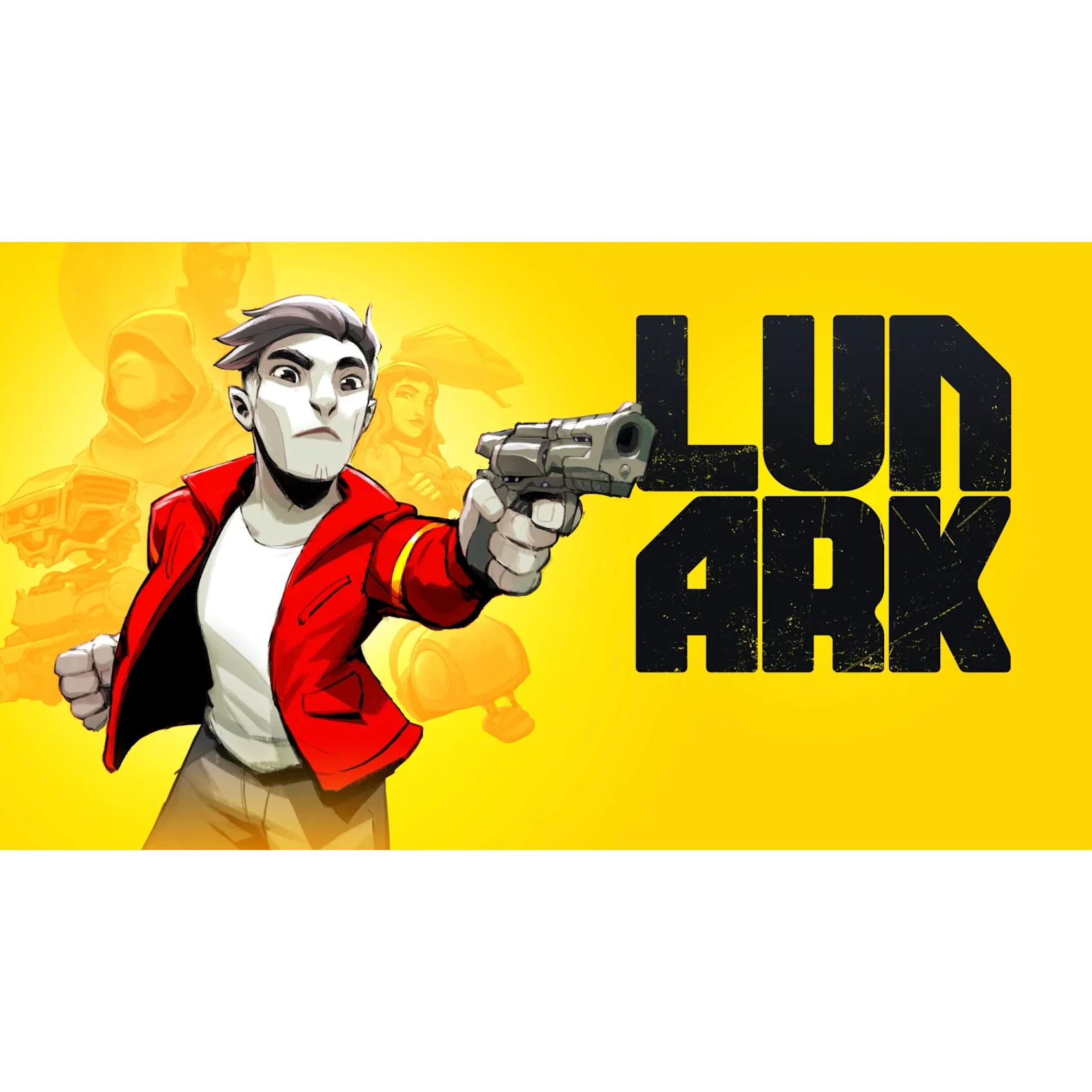 Lunark Deluxe Edition - PlayStation 5 - Limited Run Games #47 - Image 4