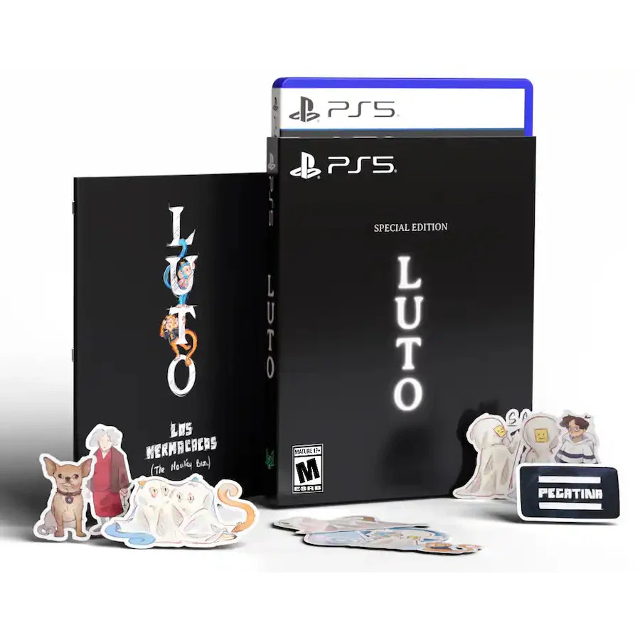 Luto: Special Edition - PlayStation 5 - Selecta Play - Image 2