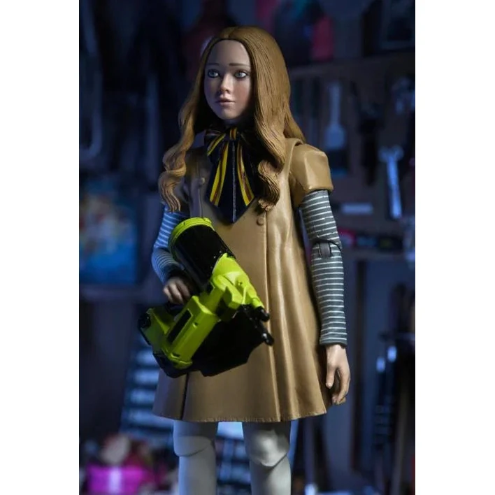 M3GAN 7" Ultimate Action Figure - NECA - Reel Toys - Image 7