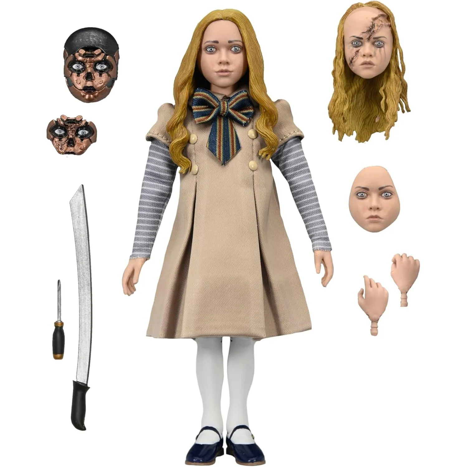 M3GAN Clothed 8" Action Figure - NECA - Image 5