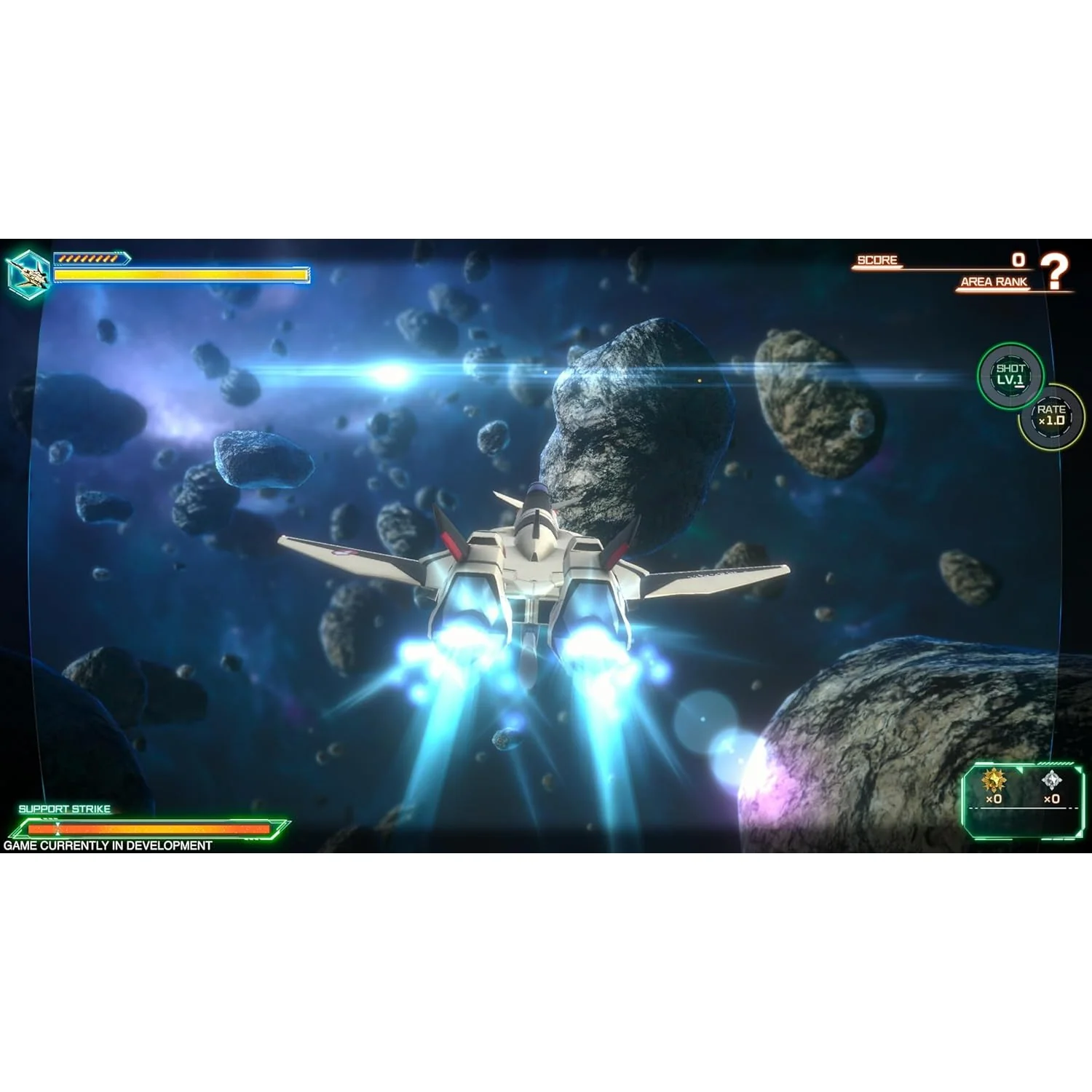 Macross Shooting Insight - PlayStation 5 - Red Art Games - Image 4