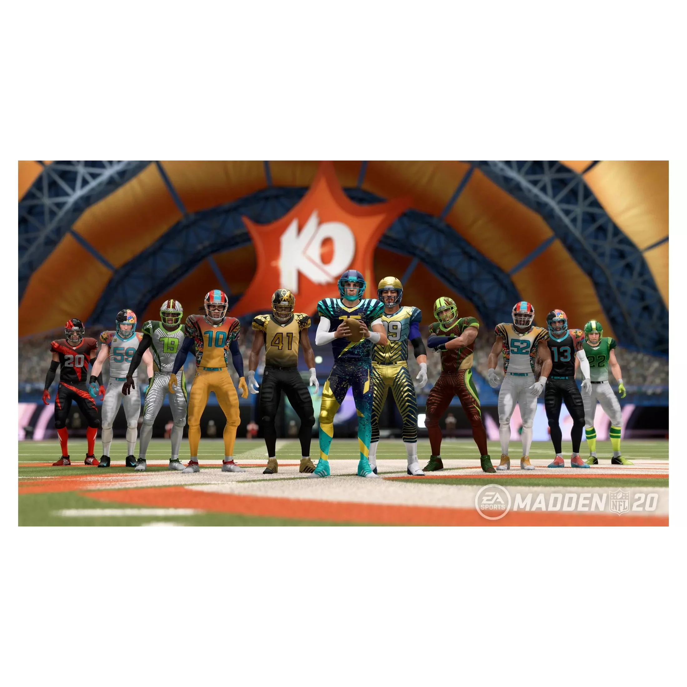 Madden NFL 20 - PlayStation 4 - Electronic Arts - Image 6