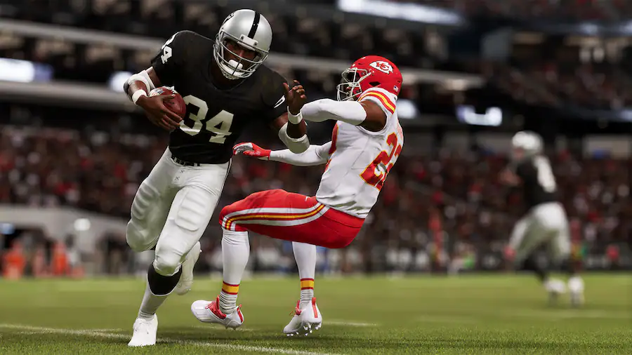 Madden NFL 22 - Xbox Series X - Electronic Arts - Image 3