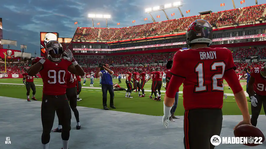 Madden NFL 22 - Xbox Series X - Electronic Arts - Image 5
