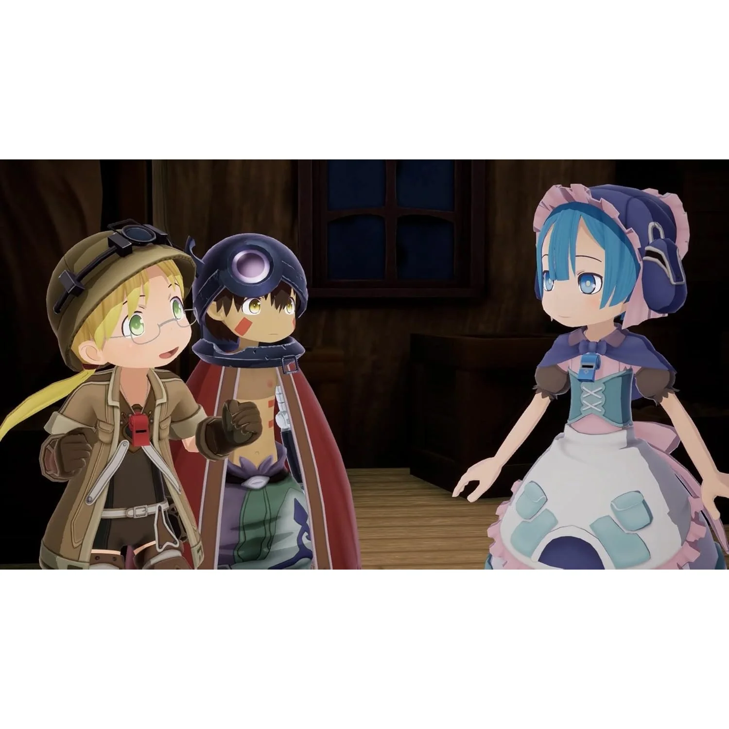 Made in Abyss: Binary Star Falling into Darkness - PlayStation 4 - Spike Chunsoft - Image 4
